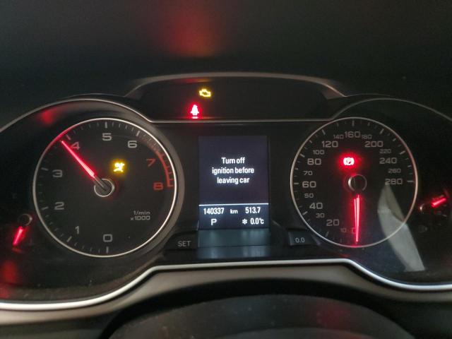 2015 AUDI A4 PRESTIG - WAUKFCFL9FN027295