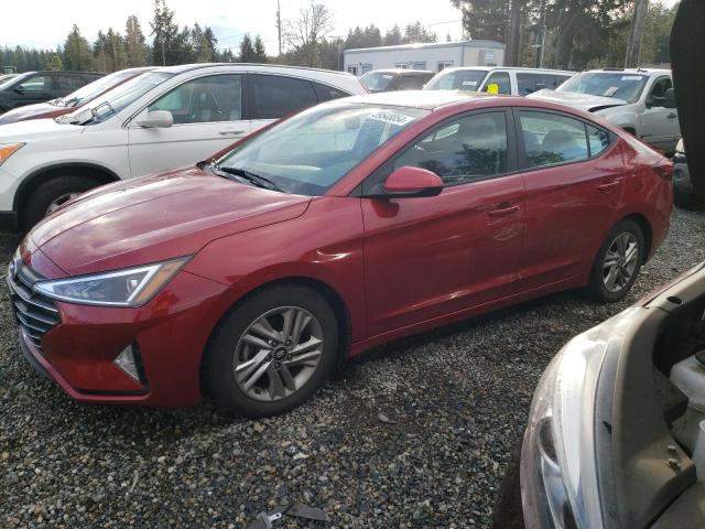 KMHD84LF9LU910126 | 2020 HYUNDAI ELANTRA SE