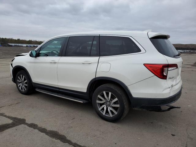 2019 Honda Pilot Exl VIN: 5FNYF6H54KB080508 Lot: 40263154