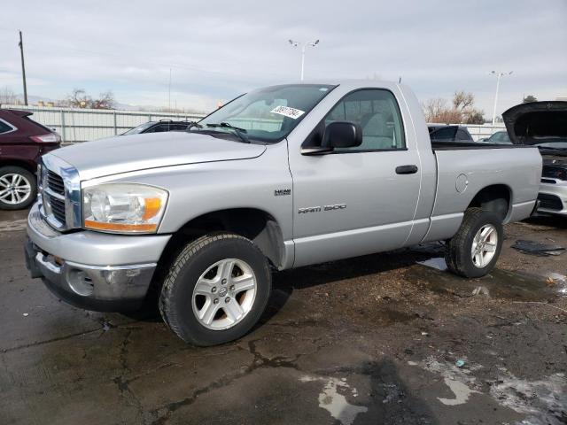 2006 Dodge Ram 1500 ST