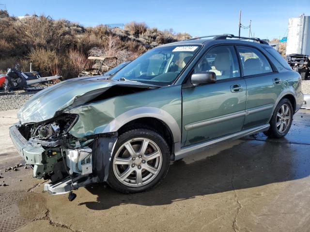 2007 Subaru Impreza 