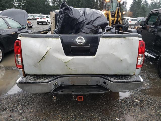 VIN 3GTP1VE07DG311363 2007 NISSAN FRONTIER no.6