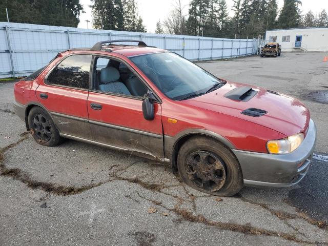 1998 Subaru Impreza Outback VIN: JF1GF4851WH809530 Lot: 37998654