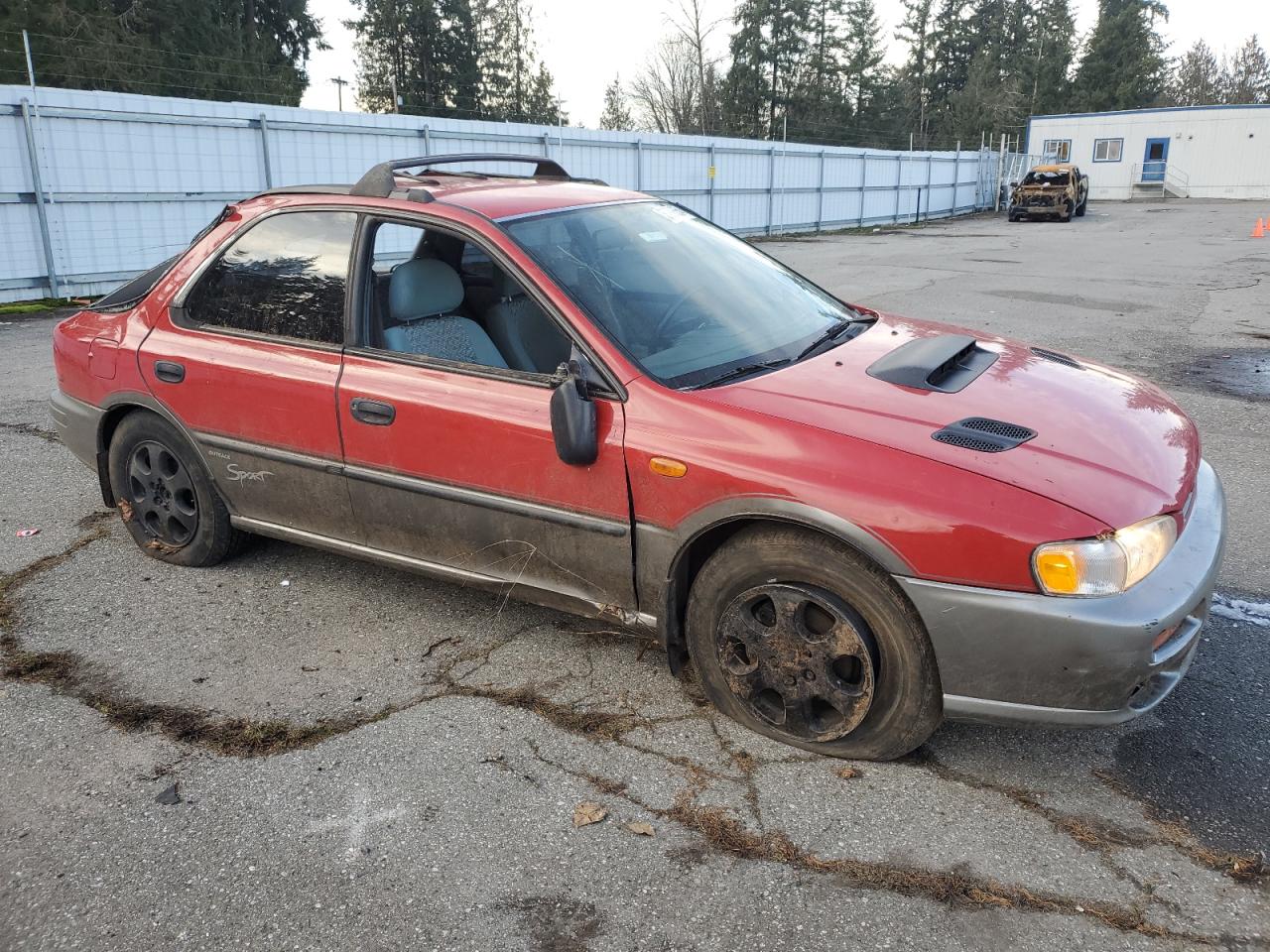 jf1gf4851wh809530 JF1GF4851WH809530 1998 Subaru Impreza Outback