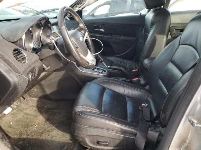 2015 CHEVROLET CRUZE LTZ - 1G1PG5SB6F7279615
