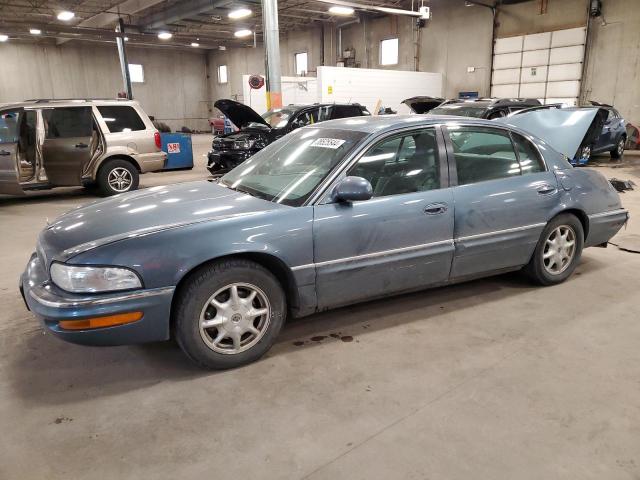 2002 Buick Park Avenue 