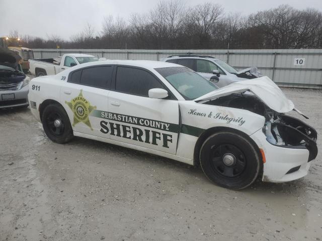 Vin: 2c3cdxat2mh681996, lot: 38373284, dodge charger police 20214
