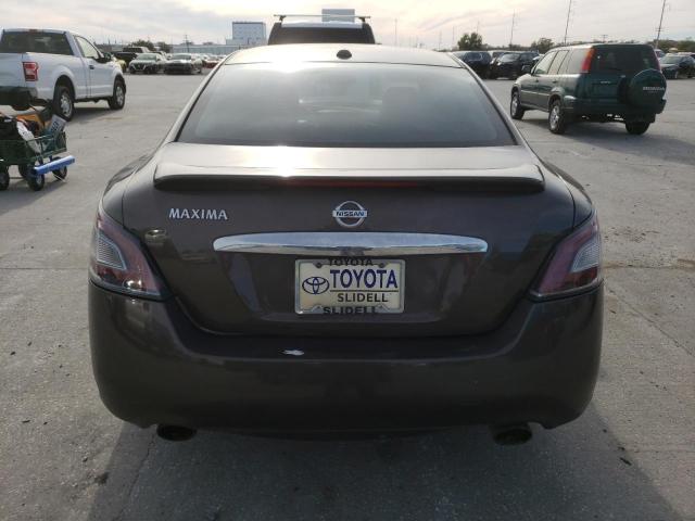 1N4AA5AP7EC437886 | 2014 NISSAN MAXIMA S