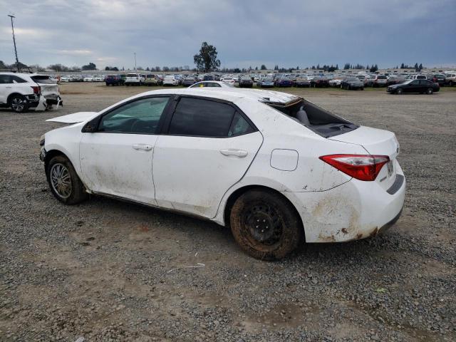 2015 Toyota Corolla L 1.8L(VIN: 5YFBURHE2FP228887