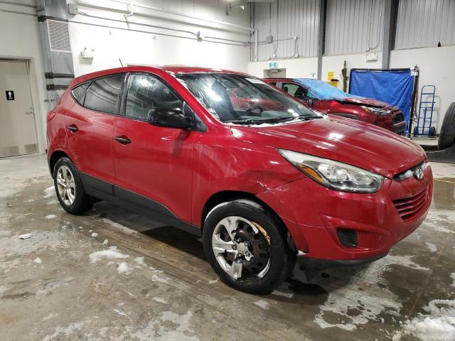 KM8JTCAF9FU055284 | 2015 HYUNDAI TUCSON GLS