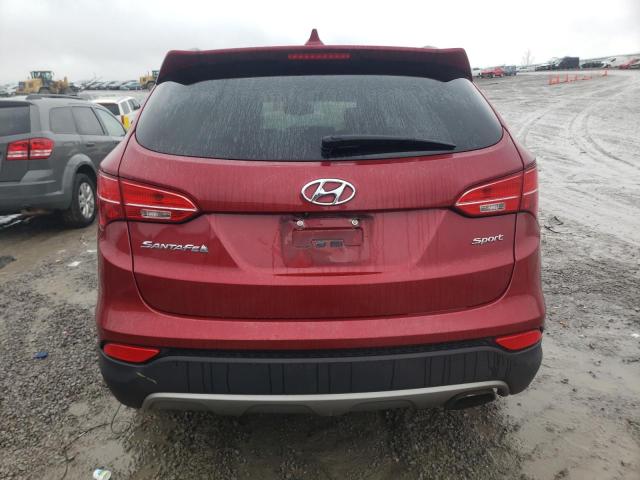 5XYZU3LB5EG198697 | 2014 HYUNDAI SANTA FE S