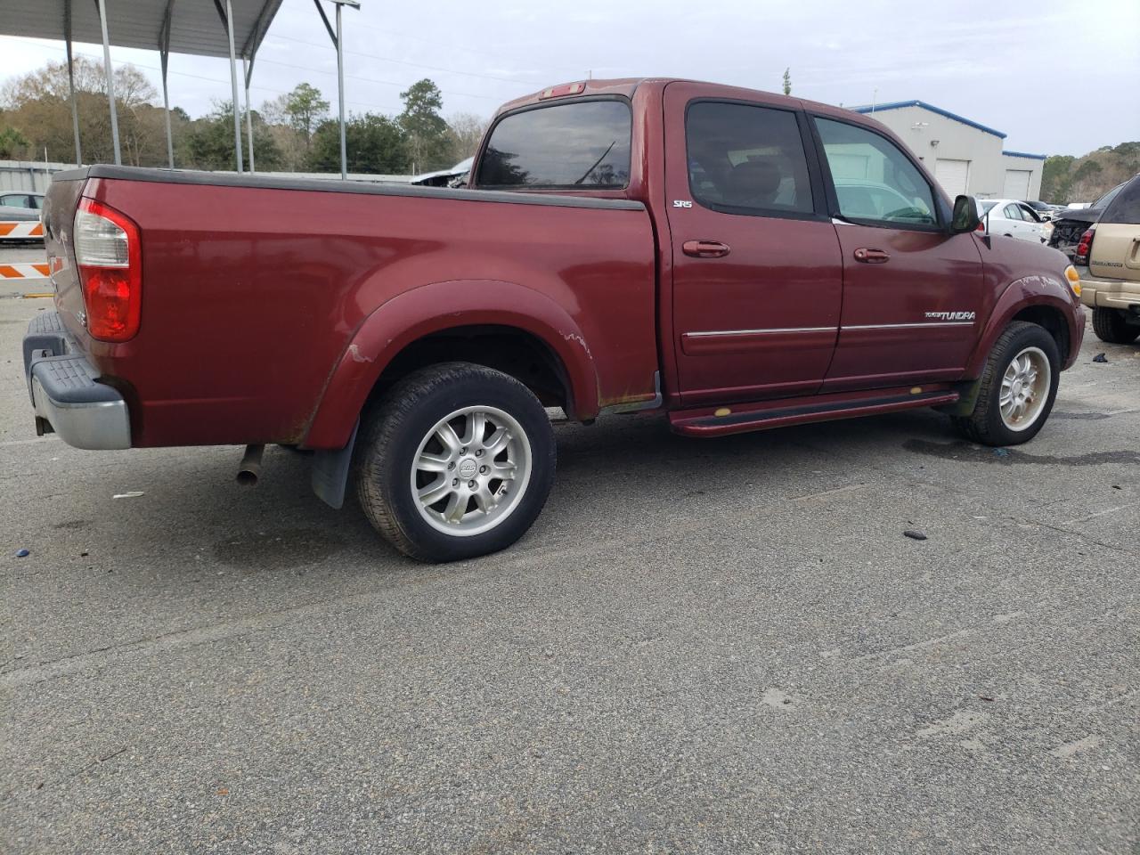 5TBET34164S453715 2004 Toyota Tundra Double Cab Sr5