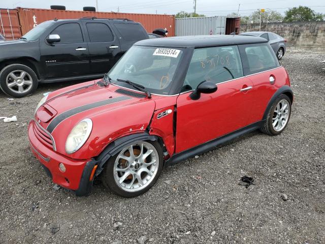 2006 MINI Cooper Coupe S