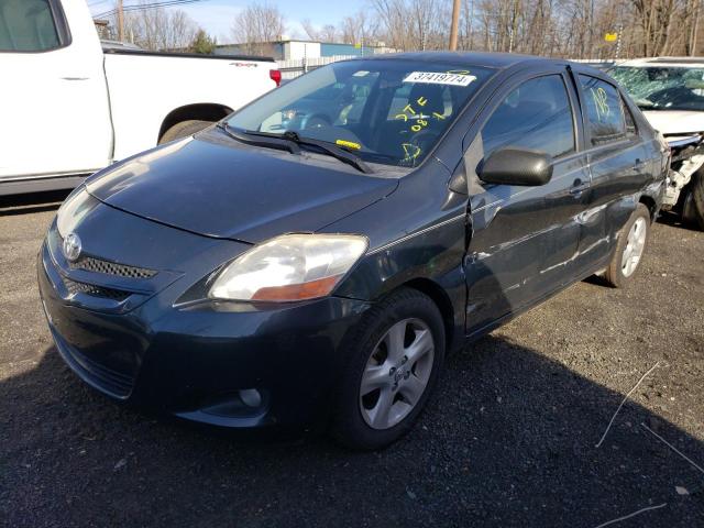 2008 Toyota Yaris 