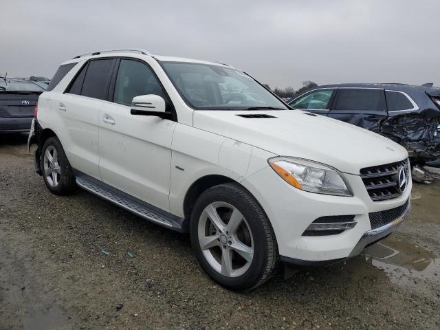 4JGDA5HB7CA063012 | 2012 MERCEDES-BENZ ML 350 4MATIC