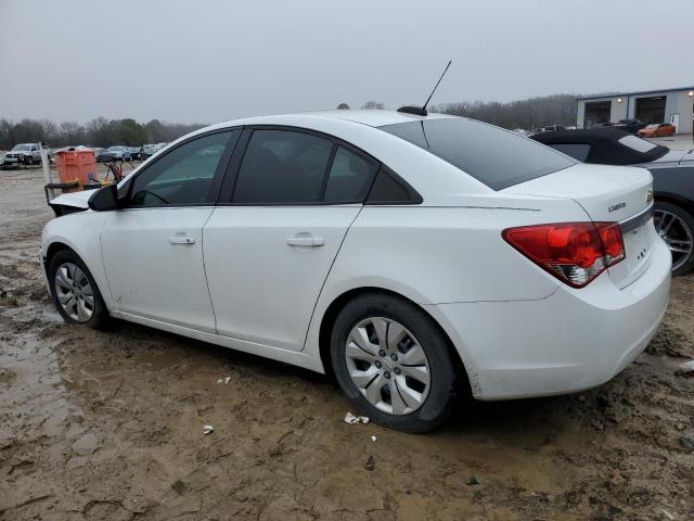 1G1PA5SHXF7299548 | 2015 CHEVROLET CRUZE LS