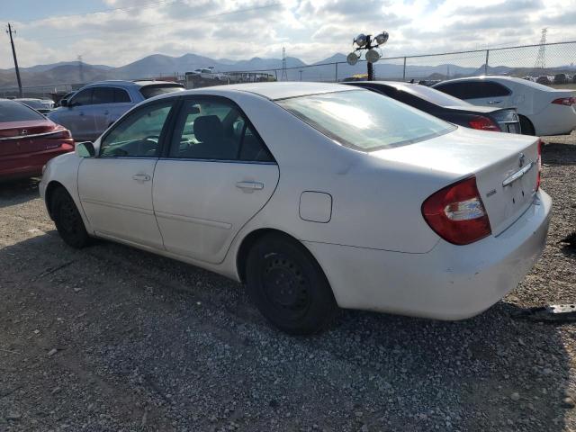 2003 Toyota Camry Le VIN: 4T1BE32K13U175246 Lot: 49070814