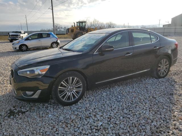 KNALN4D77G5221554 | 2016 KIA CADENZA LU