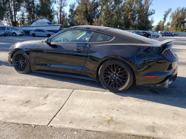 1FA6P8CF5H5250469 2017 FORD MUSTANG, photo no. 2