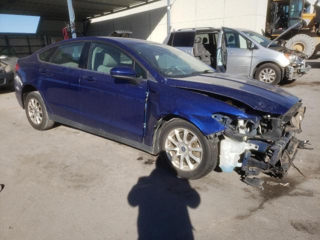 3FA6P0G79FR305049 | 2015 FORD FUSION S