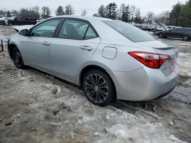 2T1BURHE8FC400159 | 2015 TOYOTA COROLLA L