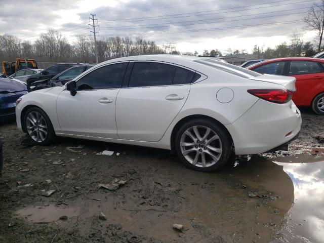 JM1GJ1V6XE1153856 | 2014 MAZDA 6 TOURING