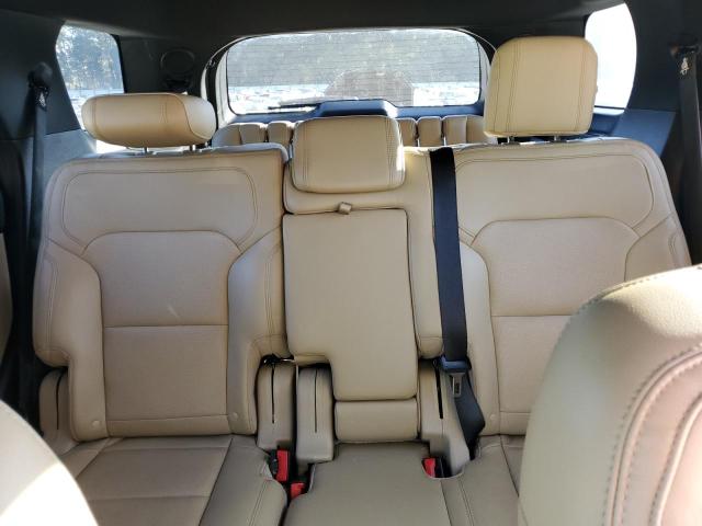 2017 FORD EXPLORER L 1FM5K7F89HGD36248