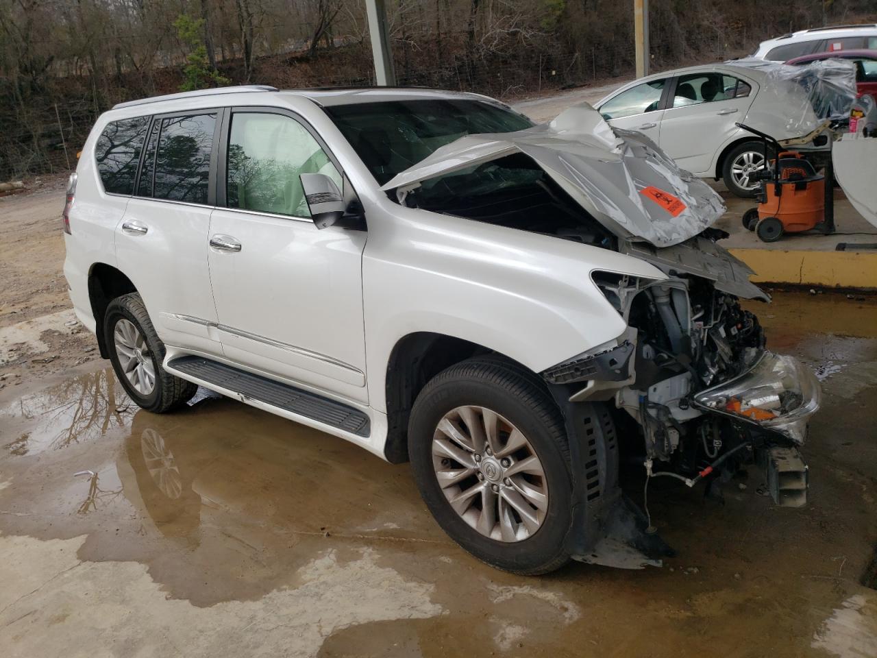 LEXUS GX 460 -