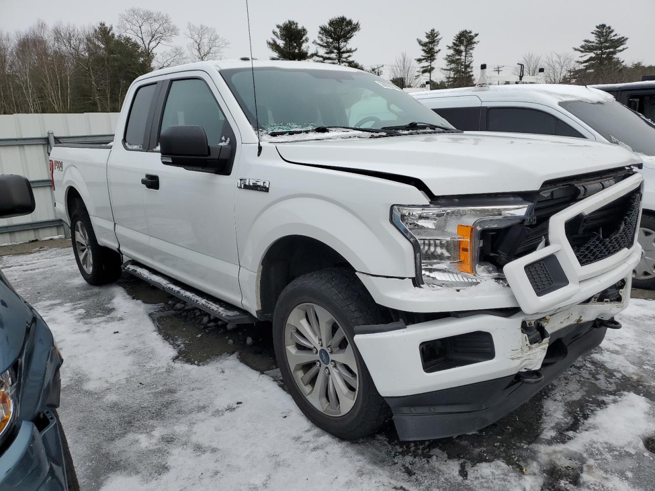 1FTEX1EP8JFE71874 FORD F-150 2018