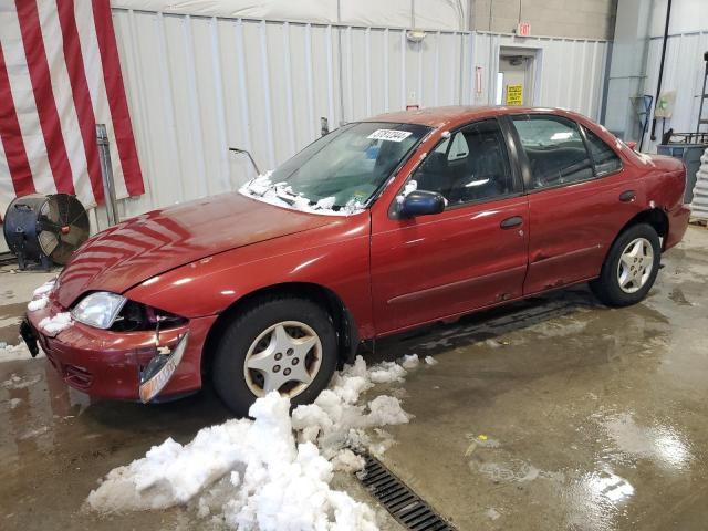 2000 Chevrolet Cavalier 