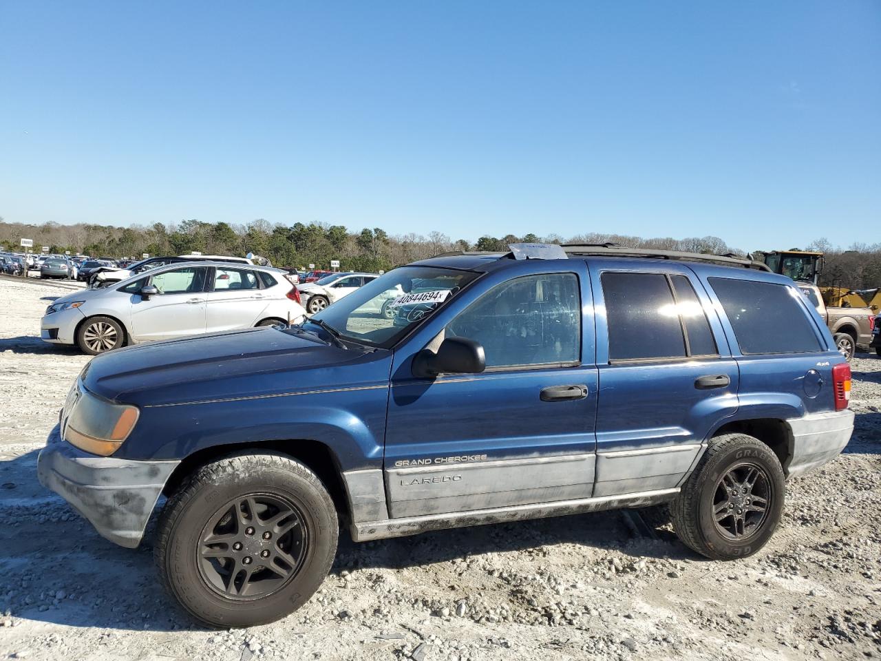 1J4GW48S1YC251737 2000 Jeep Grand Cherokee Laredo