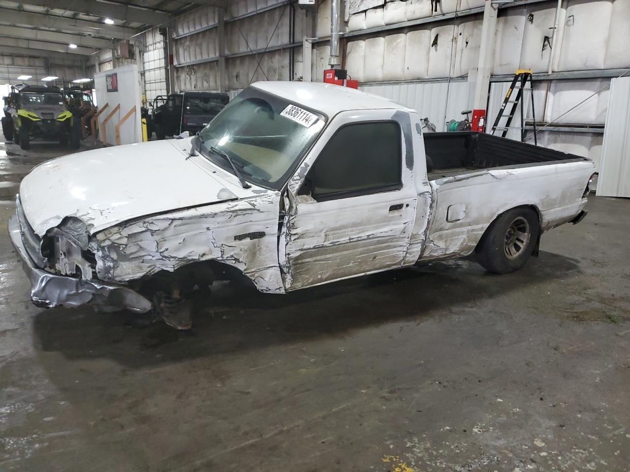  Salvage Ford Ranger