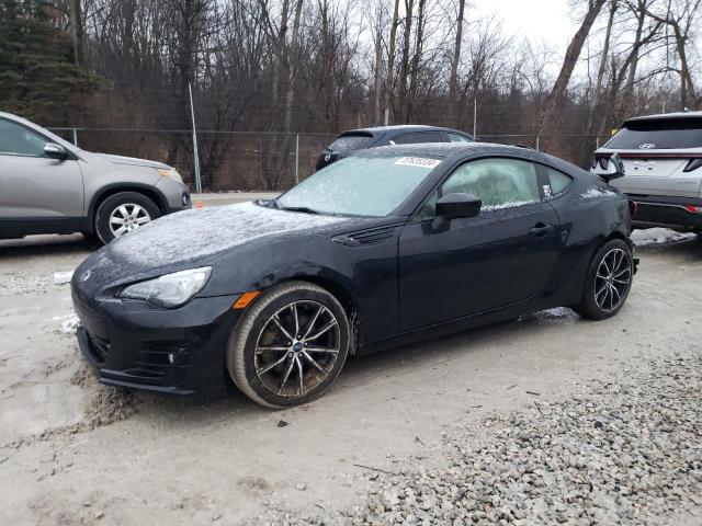 2018 Subaru BRZ 