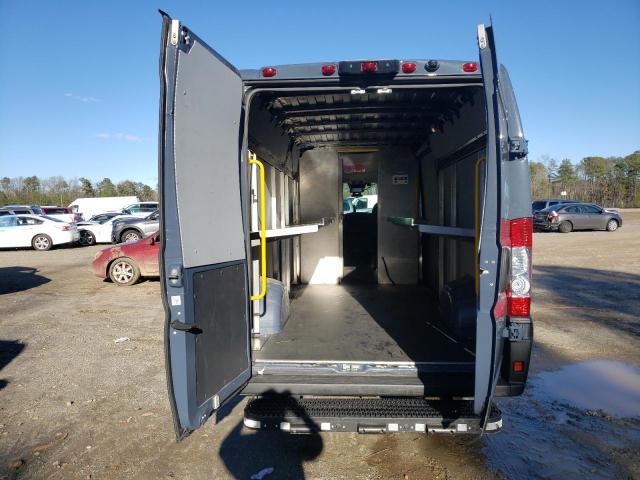 2021 Ram Promaster 3500 3500 High VIN: 3C6MRVJG0ME549072 Lot: 38763044