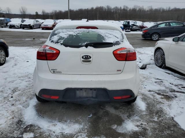 2013 Kia Rio Lx VIN: KNADM5A31D6164191 Lot: 38367114