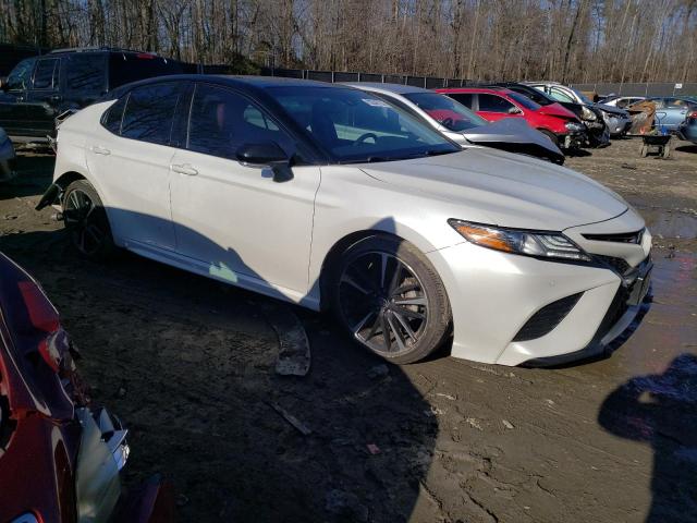 4T1B61HK4JU049243 | 2018 TOYOTA CAMRY XSE