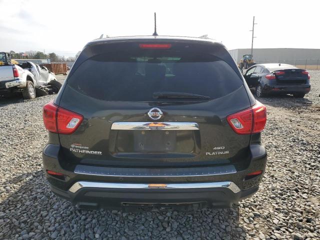 5N1DR2MM3HC607502 | 2017 NISSAN PATHFINDER