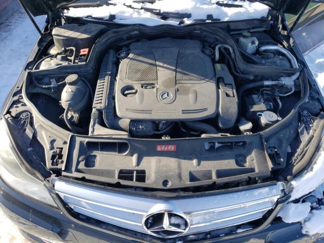 VIN WDDGF8AB2DG121305 2013 Mercedes-Benz C-Class, 3... no.11