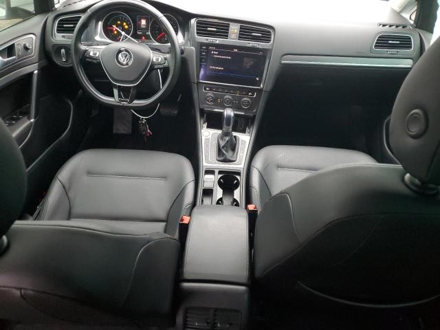 2017 VOLKSWAGEN E-GOLF SEL - WVWPR7AU0HW952049