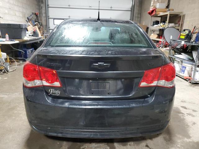 1G1PG5SB7E7436731 | 2014 CHEVROLET CRUZE LTZ