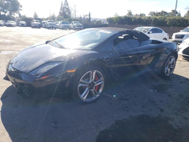 2011 Lamborghini Gallardo Spyder