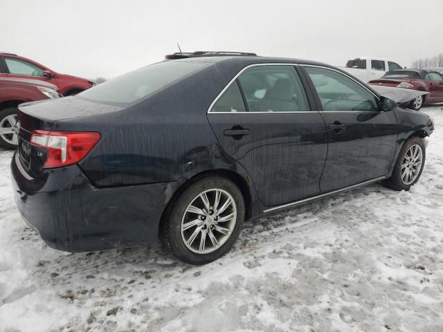 Vin: 4t4bf1fk7cr161644, lot: 37206254, toyota camry base 20123