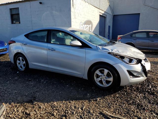 KMHDH4AE6EU039022 | 2014 HYUNDAI ELANTRA SE