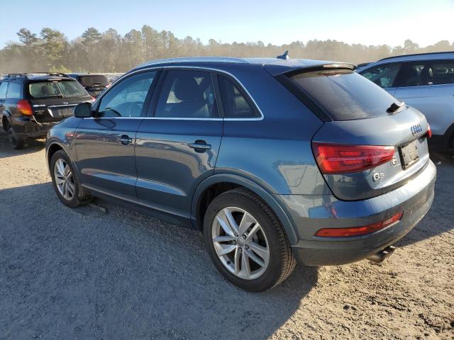 WA1HCCFS2JR015420 | 2018 AUDI Q3 PREMIUM