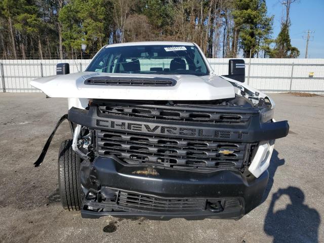 2023 CHEVROLET SILVERADO - 1GC4YLE74PF217365