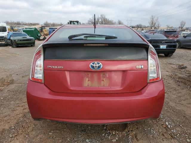 JTDKN3DU1E0369577 | 2014 TOYOTA PRIUS