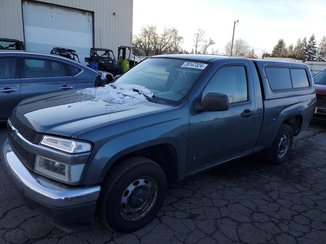 2006 Chevrolet Colorado 