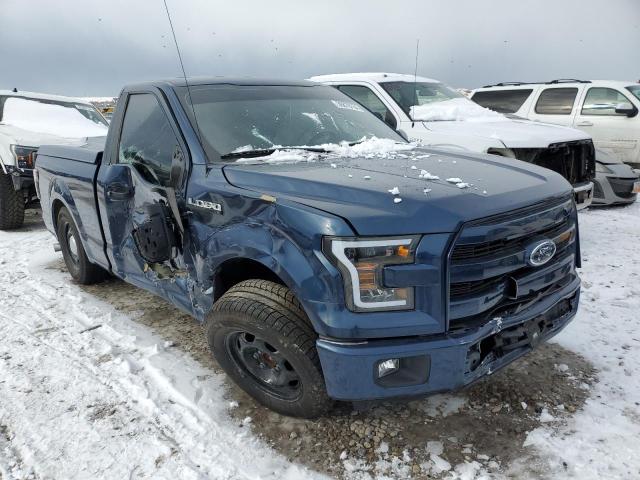 1FTMF1CPXGKE86068 | 2016 FORD F150