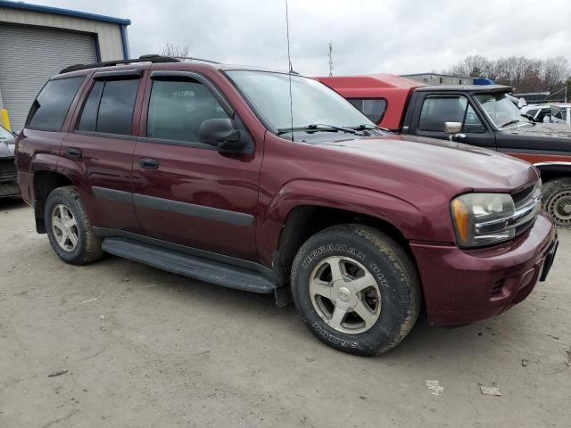 1GNDT13S352332092 | 2005 Chevrolet trailblazer ls