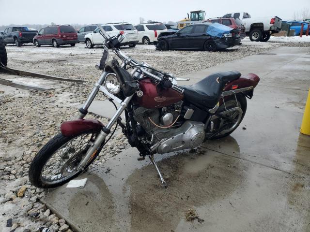 2000 HARLEY-DAVIDSON FXST 1HD1BHY12YY050890